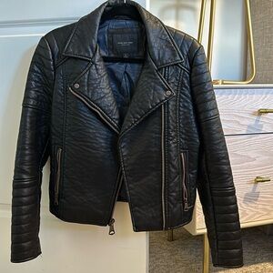 [Marc New York] Leather Jacket